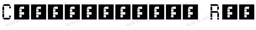 Cosmicsolace Regular字体转换